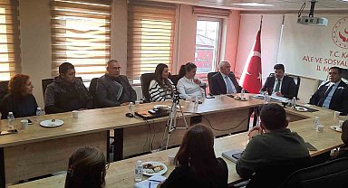 Kars Korumaya Muhtaç Çocuklar Geliştirme ve Yetiştirme Derneği Genel Kurulu yapıldı