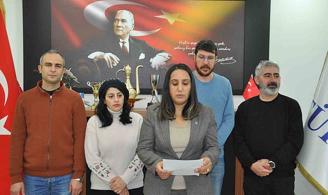 Kars SMMMO Başkanı Didem Turhan'ın 586 Sayılı Vergi Usül Kanunu Genel Tebliğine İlişkin basın açıklaması