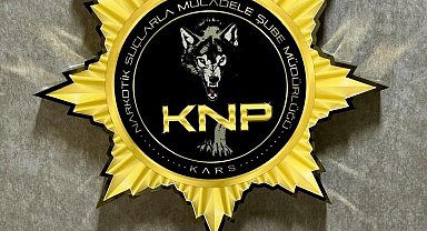 Kars'ta uyuşturucu ele geçirildi