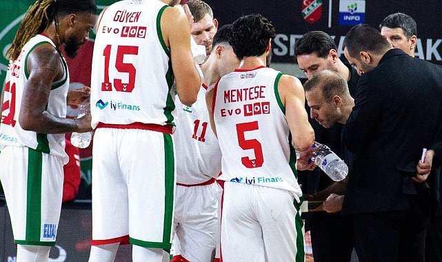 Karşıyaka Basketbol, Erokspor'u elinden kaçırdı