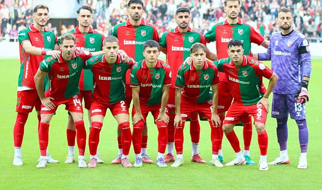 Karşıyaka, bu sezon ilk kez kaybetti