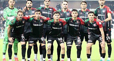 Karşıyaka devre arasına galibiyetle girdi