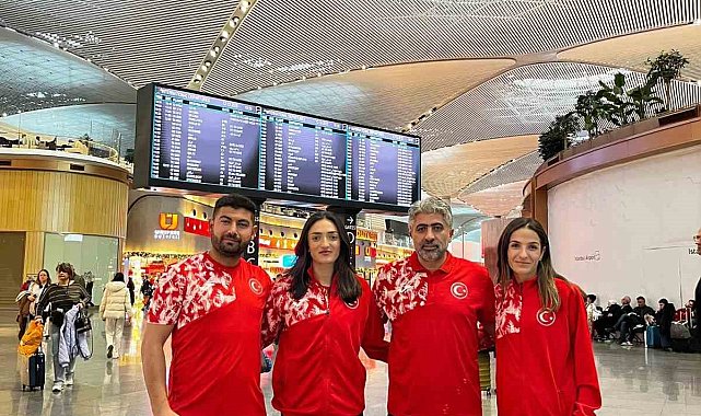 Karslı atletler Avrupa Kros Şampiyonası'nda altın madalya için koçacak