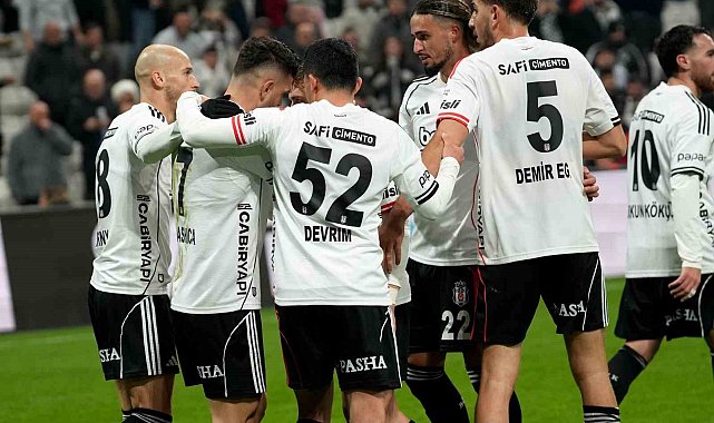 Kartal, 2 maç sonra kazandı