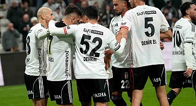 Kartal, 2 maç sonra kazandı