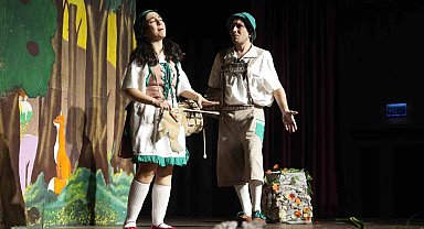 Kartal Belediyesi'nden çocuklara özel yeni yıl şöleni