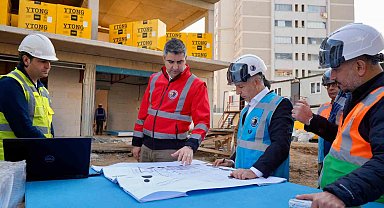 Kartal'ın çocuk dostu eğitim hamlesi sürüyor: Çavuşoğlu Kreşi yakında açılıyor