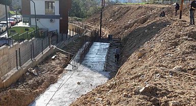 Kartal'ın yeşil koridoru genişliyor, kentin ortasına yeni bir doğa hattı kuruluyor