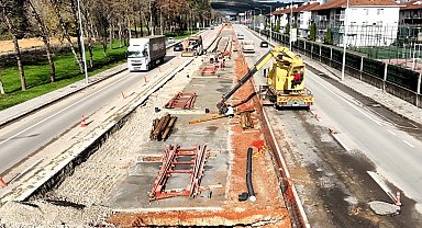 Kartepe'ye yeni ulaşımın ilk adımı atıldı