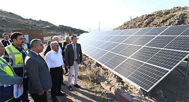 KASKİ'den 'GES' projesi ihalesi