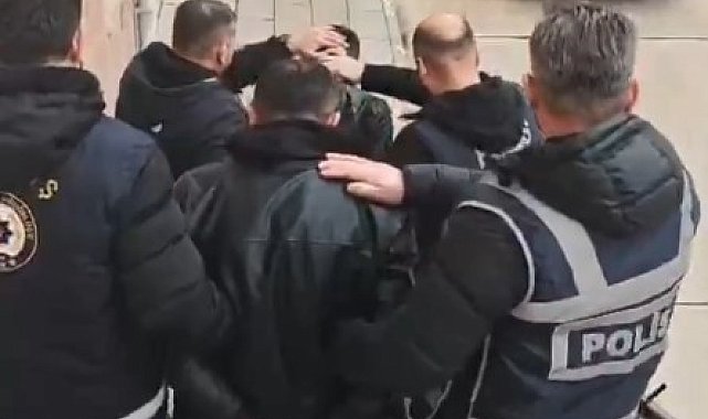 Kastamonu'da iş yeri kurşunlayan şahıs tutuklandı