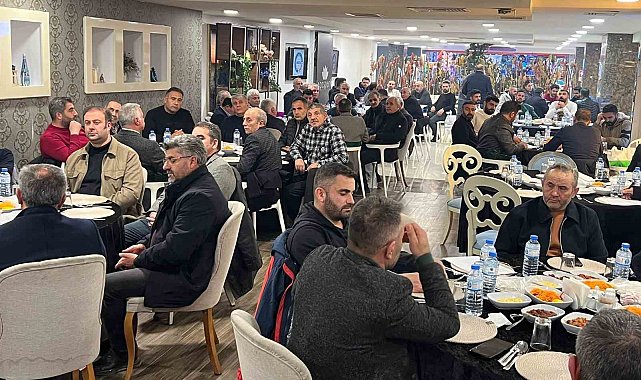 KATSO, Kağızmanlı üyeleriyle buluştu