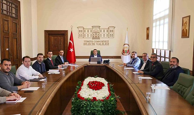 Kayı OSB Müteşebbis Heyeti toplantısı gerçekleştirildi