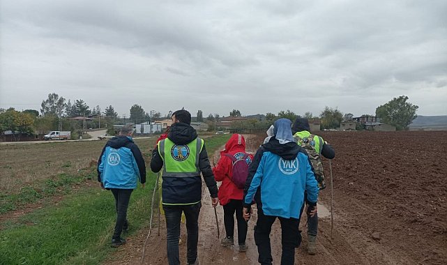 Kayıp yaşlı adam 3 gündür aranıyor