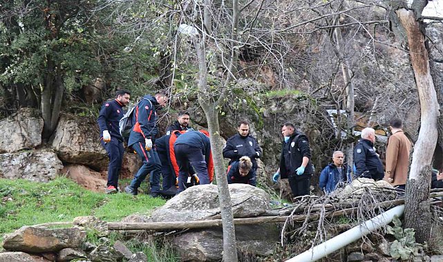 Kayıp yaşlı adamdan acı haber geldi