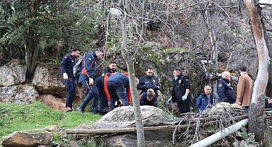 Kayıp yaşlı adamdan acı haber geldi