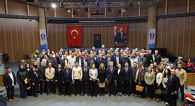 Kaymakam Ali Sırmalı Bodrum'un sorunlarını muhtarlardan dinledi