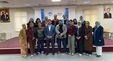 KAYMEK, Malezyalı misafirleri Bünyan'da ağırladı