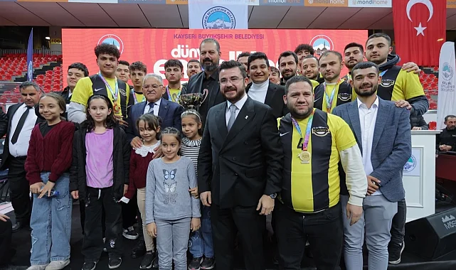 Kayseri Büyükşehir EnBYS'yle engelleri kaldırdı