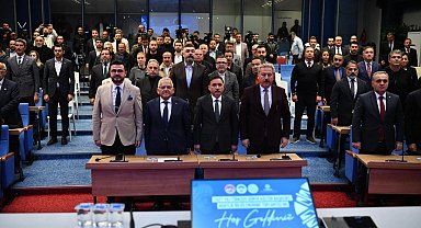 Kayseri Büyükşehir TÜRKSOY'da güçlü aday