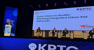 Kayseri Büyükşehir'den Kuveyt'te 'temiz enerji' ve 'akıllı ulaşım' sunumu