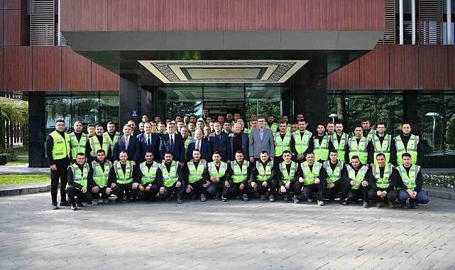 Kayseri Büyükşehir'den teknik bakım onarım hizmetleriyle 2025'te 300 milyon TL'lik tasarruf