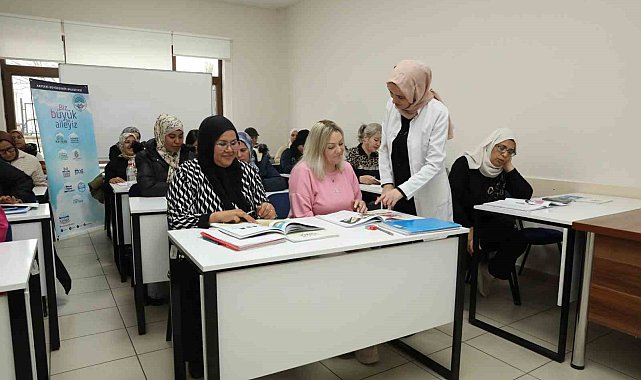 Kayseri Büyükşehir'den Türk Dili'ne güçlü katkı