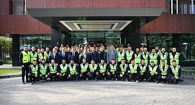 Kayseri Büyükşehir'den 300 milyon liralık tasarruf