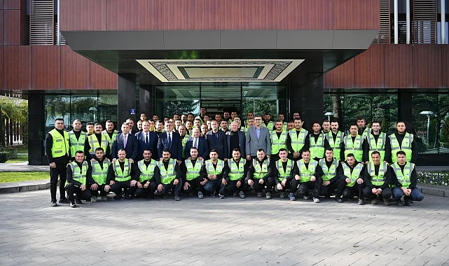 Kayseri Büyükşehir'den 300 milyon liralık tasarruf