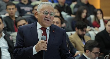 Kayseri Büyükşehir'den genç girişimcilere tam destek