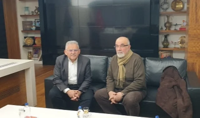 Kayseri Büyükşehir'den organik tarıma destek