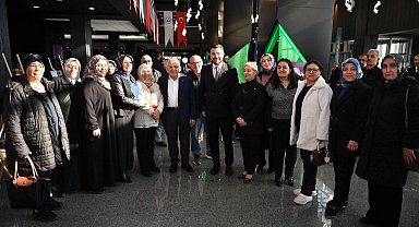 Kayseri Büyükşehir'den 'özel' program