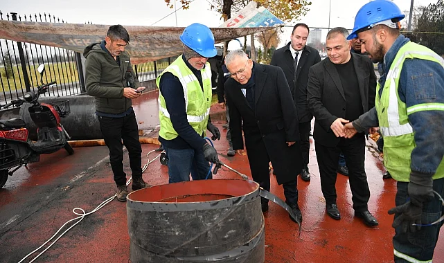 Kayseri Büyükşehir'den ulaşıma 40 milyonluk soluk