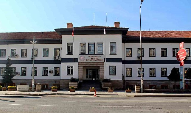 Kayseri Devlet Hastanesi '8. Kayseri Acil Tıp Eğitim Günleri'ne ev sahipliği yapıyor