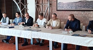 Kayseri Erciyes'te sezon öncesi değerlendirme toplantısı