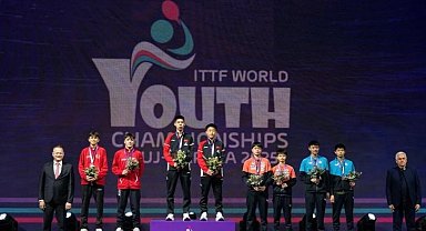 Kayseri Kocasinan'ın milli sporcusu dünya ikincisi oldu