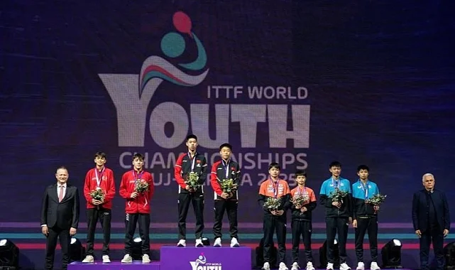 Kayseri Kocasinan'ın milli sporcusu dünya ikincisi oldu