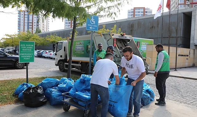 Kayseri Kocasinan'la AGÜ arasında örnek iş birliği