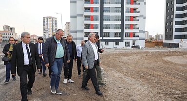 Kayseri Melikgazi dönüşümle büyüyor