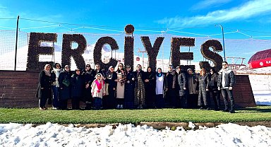 Kayseri Melikgazi'den işitme engelliler için etkinlik