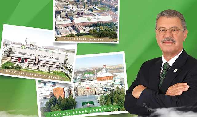 Kayseri Şeker zirvenin sahibi oldu