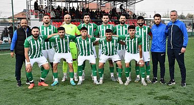 Kayseri Şekerspor yeni lider oldu