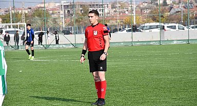 Kayseri Süper Amatör Küme'de 12. haftanın hakemleri belli oldu