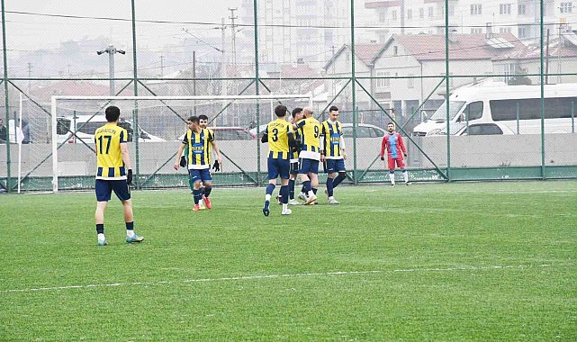 Kayseri Süper Amatör Küme'de 15. hafta geride kaldı