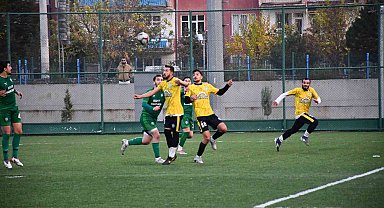 Kayseri Süper Amatör Küme'de yeni lider Kayseri Şekerspor oldu