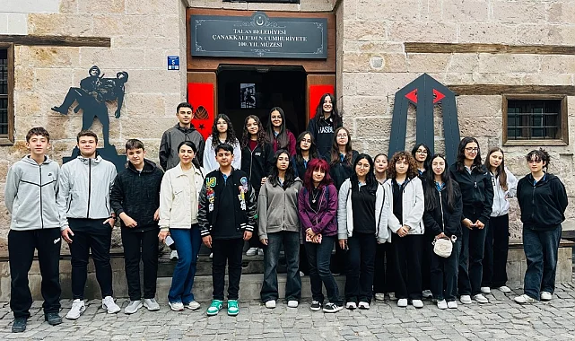 Kayseri Talas'ı rotaya alanların sayısı 6 bini aştı