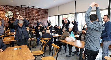 Kayseri Talas'ın çınarları hayata hareket kazandırıyor