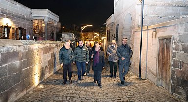 Kayseri Talas'ta kültür ve sanata yeni dokunuşlar