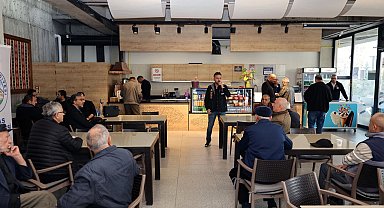 Kayseri Talas'tan 'güvenli telefon' eğitimi