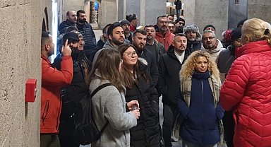 Kayseri yatırımlarınına Nevşehirli rehberlerden tam not